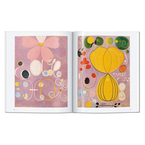 Hilma af Klint by Janis Mink