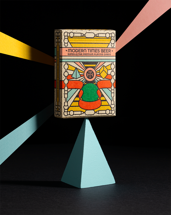 Modern Times Playing Cards - Space Camp