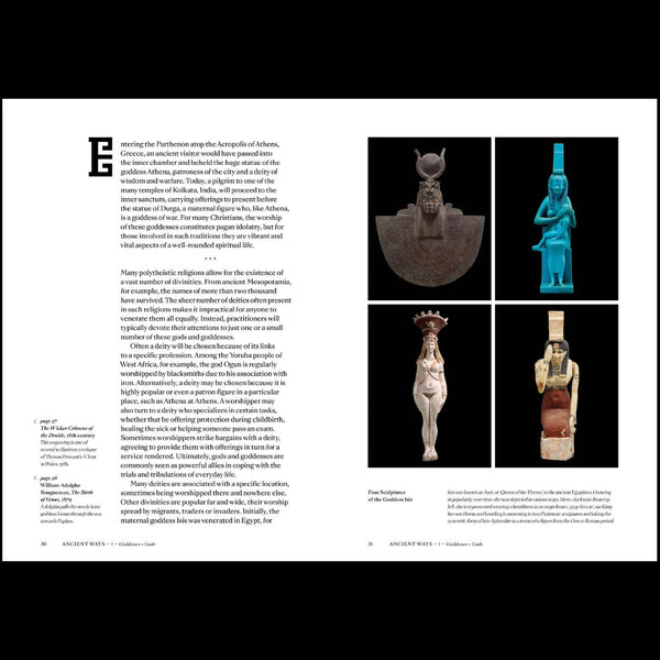 Pagans: The Visual Culture of Pagan Myths, Legends and Rituals by Ethan Doyle White