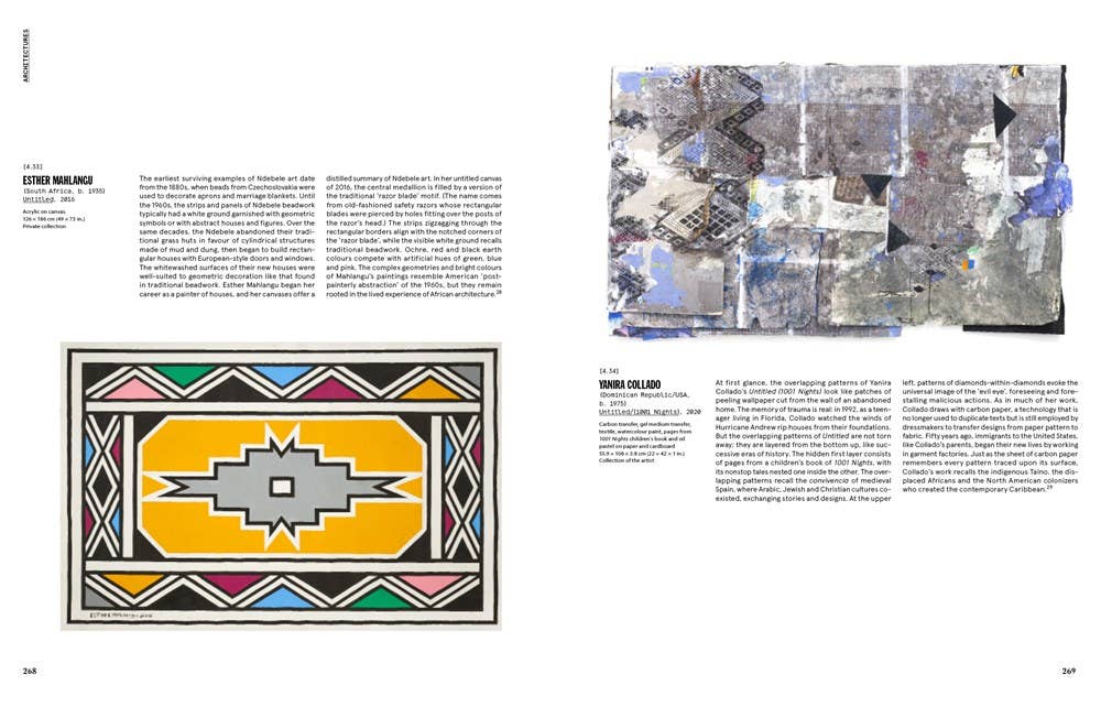 Abstract Art: A Global History by Pepe Karmel