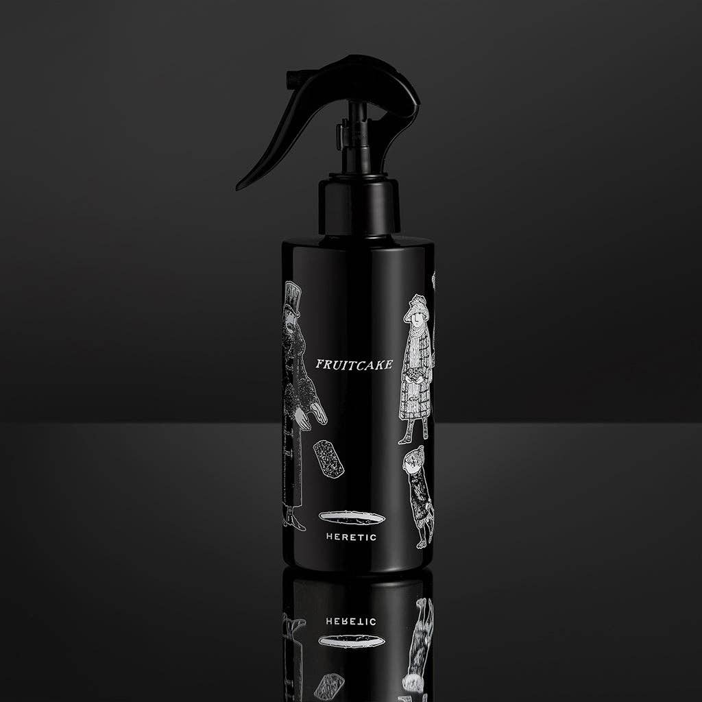 Heretic Parfum x Edward Gorey - Room Spray - Fruitcake