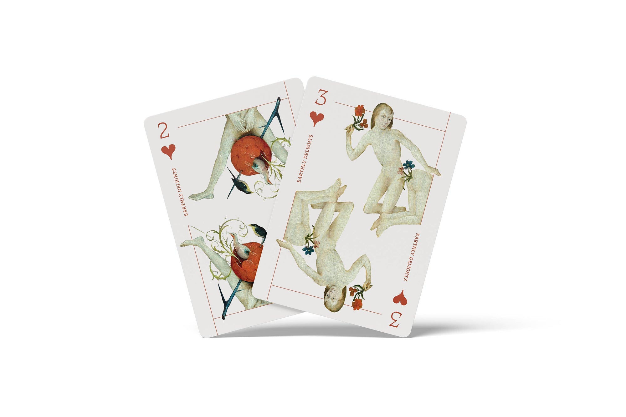 Playing Cards - Hieronymus Bosch