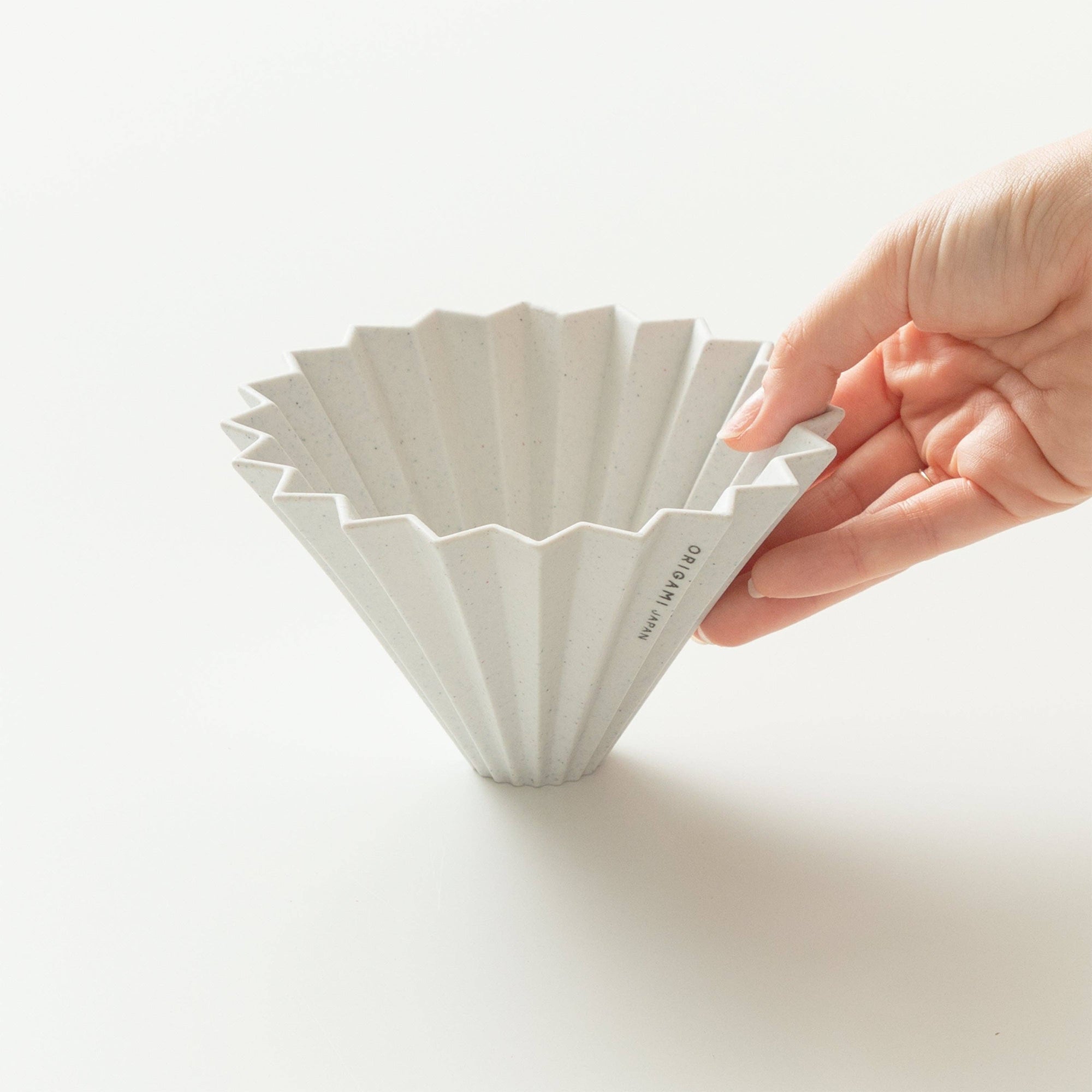ORIGAMI Small Dripper ReWork