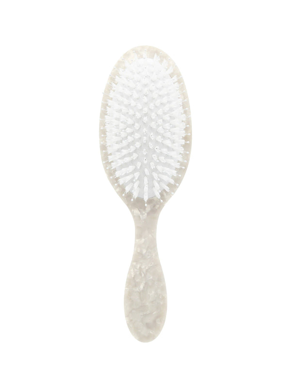 Solar Eclipse - Amazing Hair Day Brush - Sakura Blossom - White