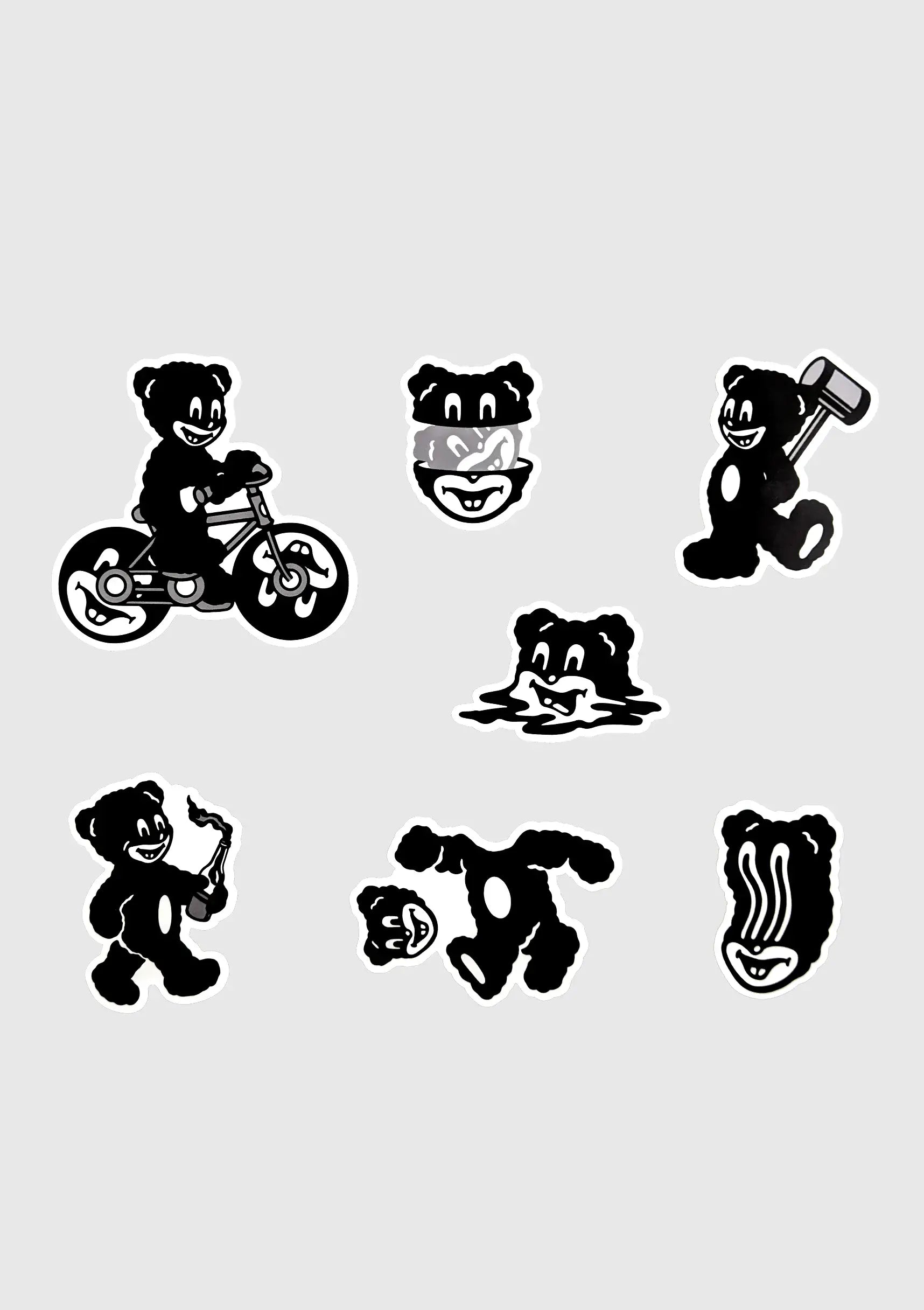 Horace Sticker Pack