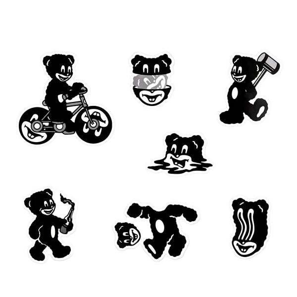 Horace Sticker Pack