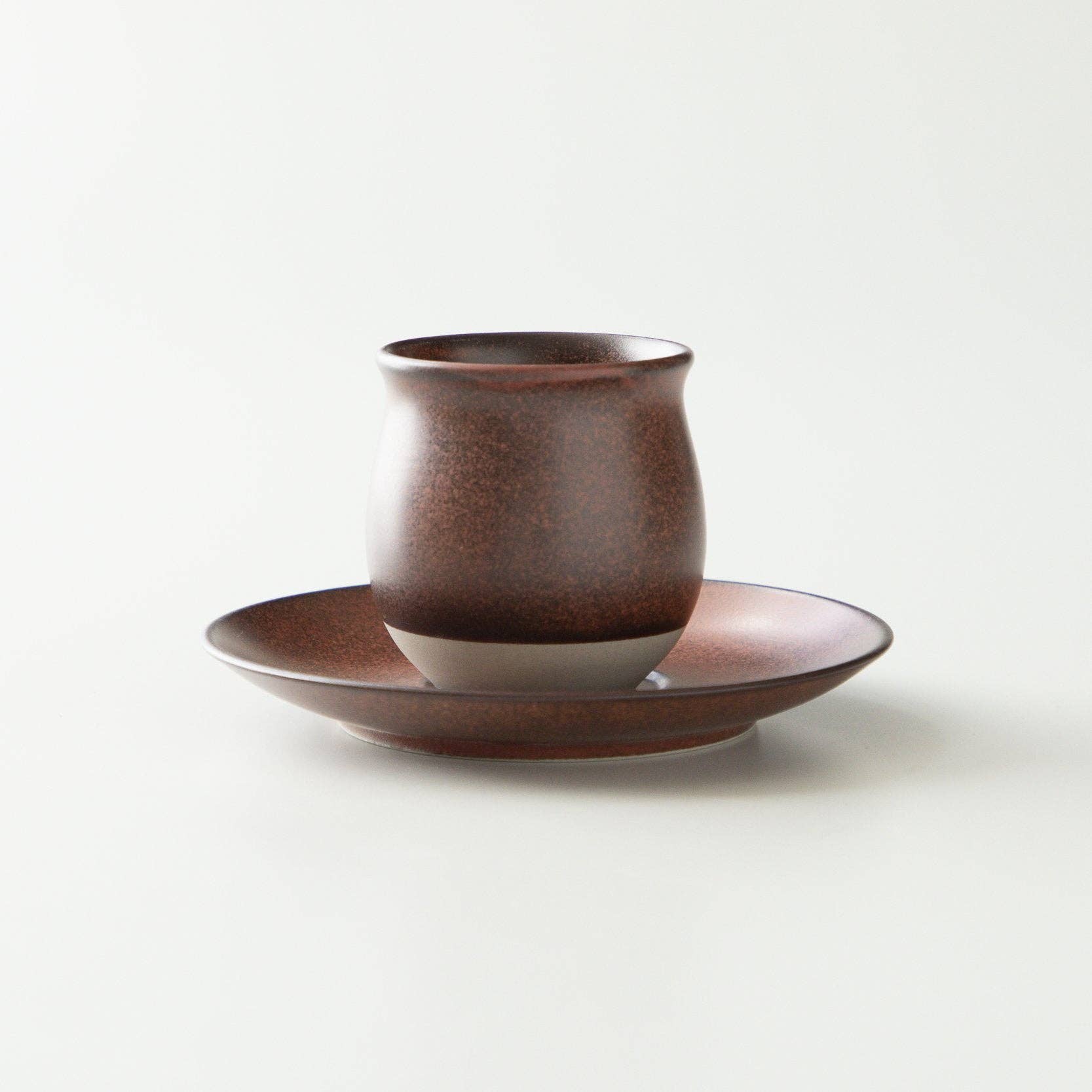 ORIGAMI - Pinot Matcha Flavor Cup - Kumoi White