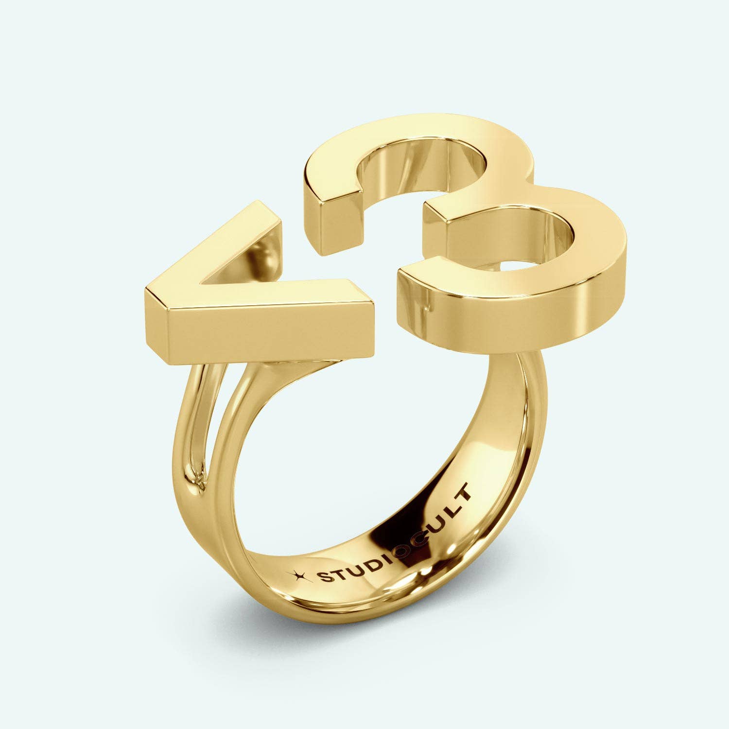 STUDIOCULT - Less Than Three Ring