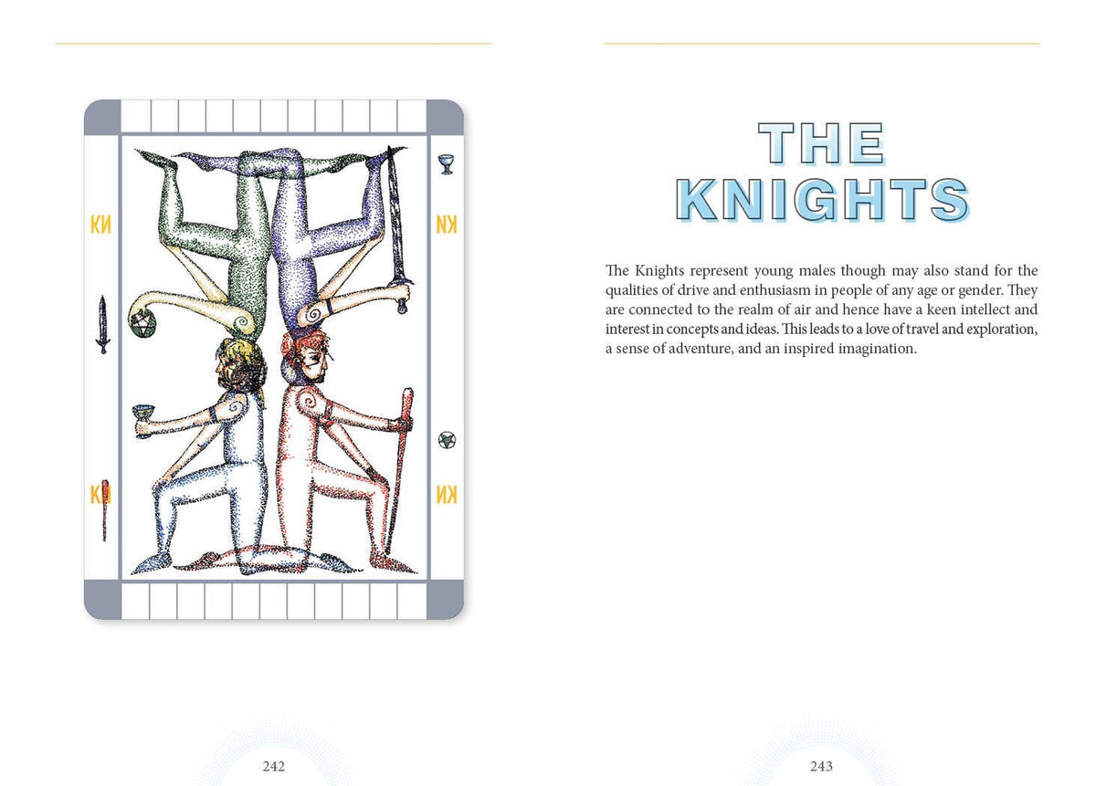 The Transparent Tarot, 2nd Edition