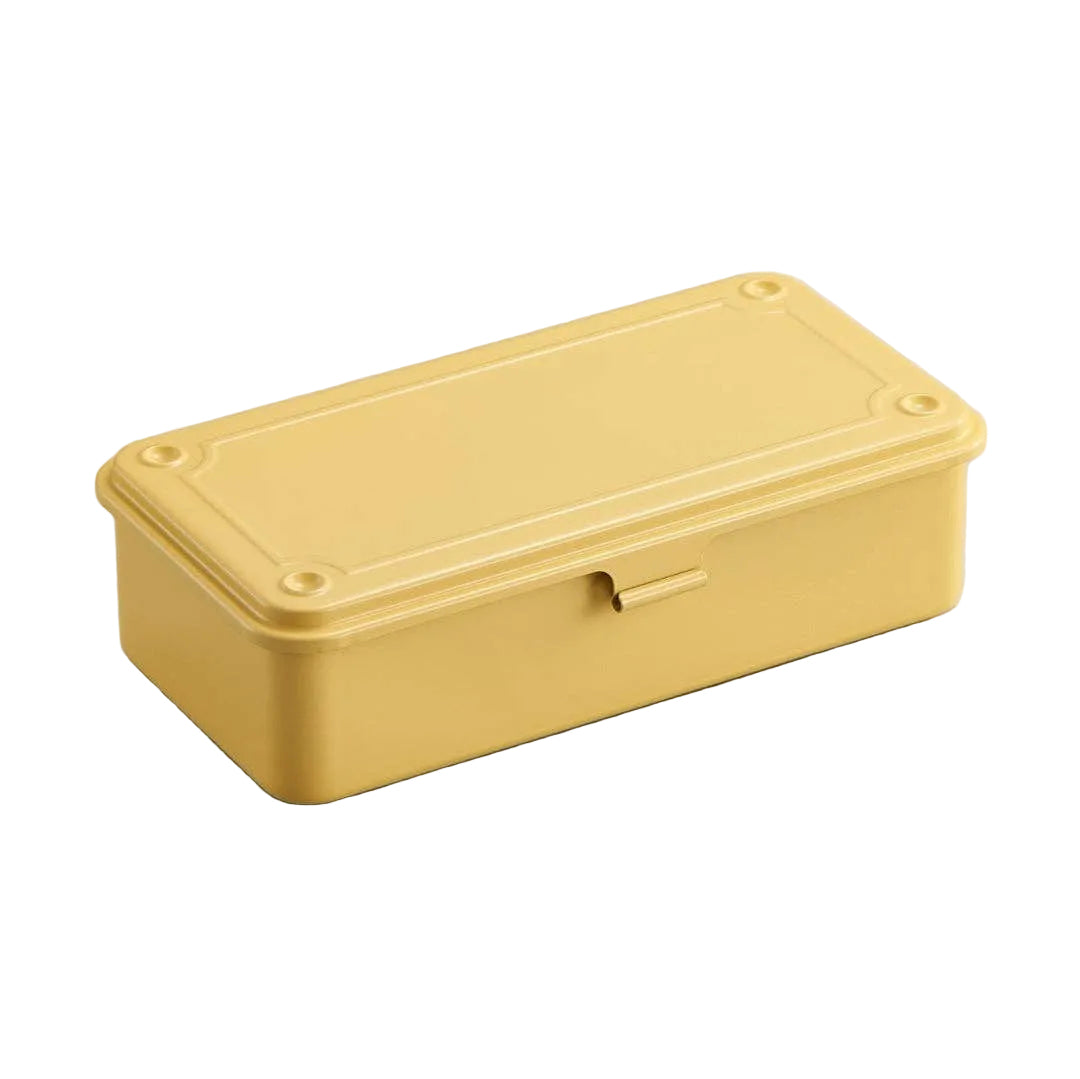 Toyo - Steel Stackable Storage Box T-190 - Summer Emerald