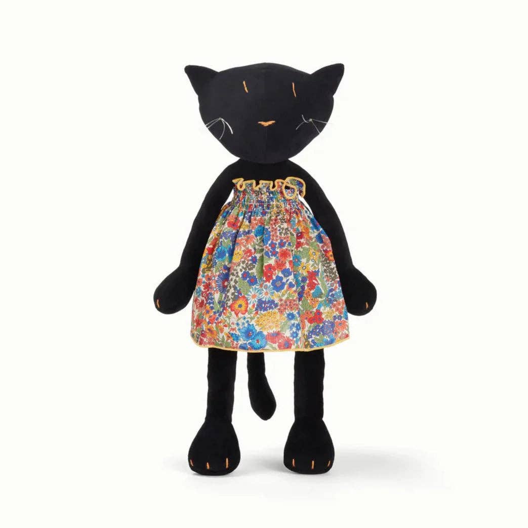 ADADA - Gisel The Cat - Black - L - NO CLOTHING