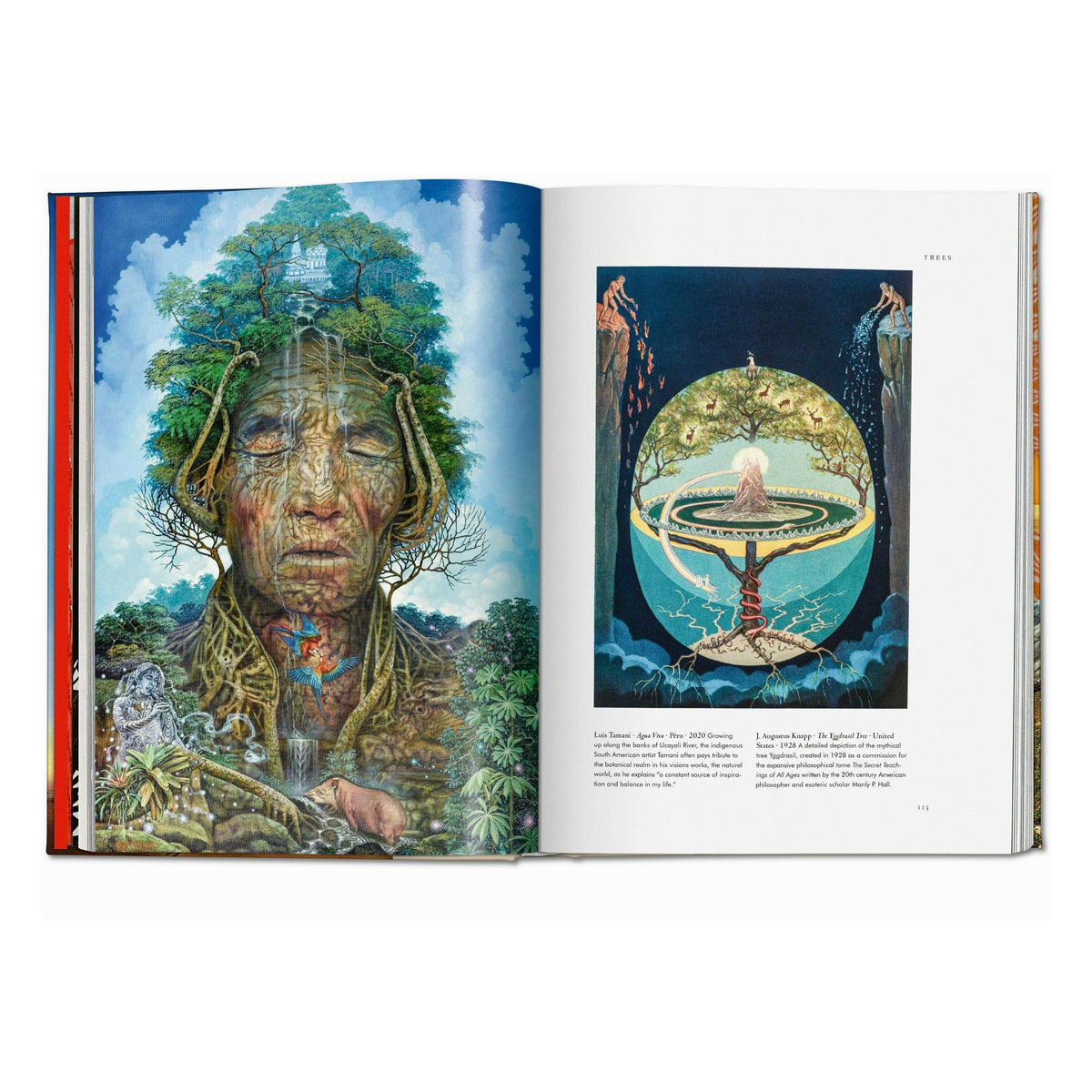 The Library of Esoterica - Plant Magick  (English)