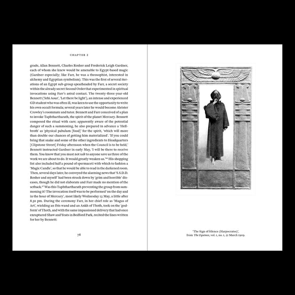 The Hermetic Order of the Golden Dawn: Magic Arts and the Occult Revival by Felix John Taylor