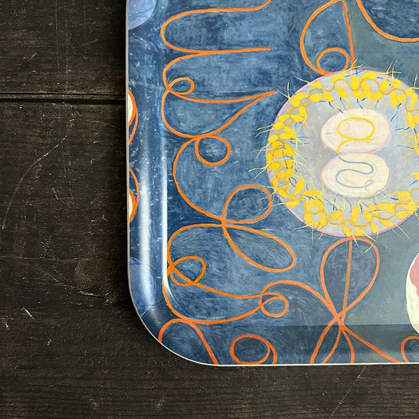 Hilma af Klint - Serving Tray