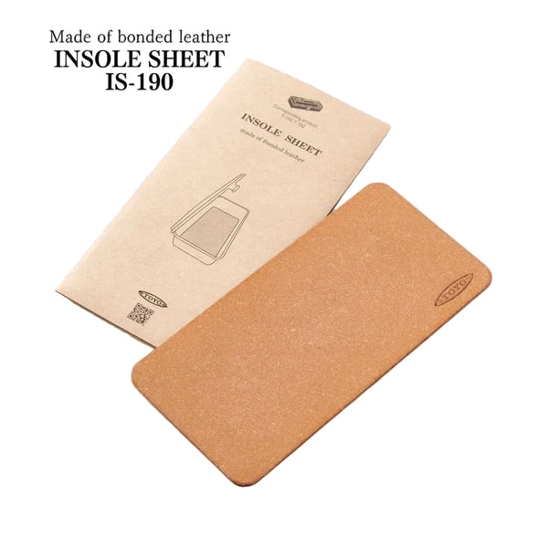 Toyo - T-190/T-192 Leather Insert