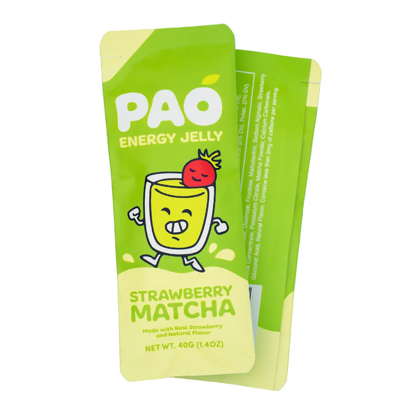Pao - Energy Jelly - Assorted Pack