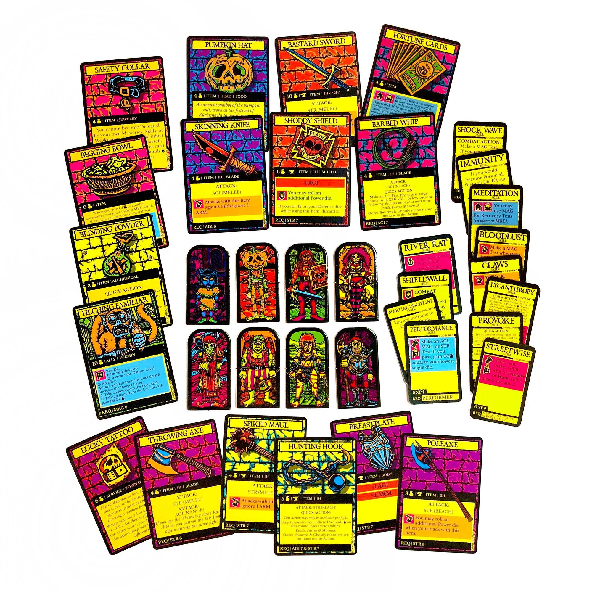 Dungeon Degenerates - Adventurer Expansion