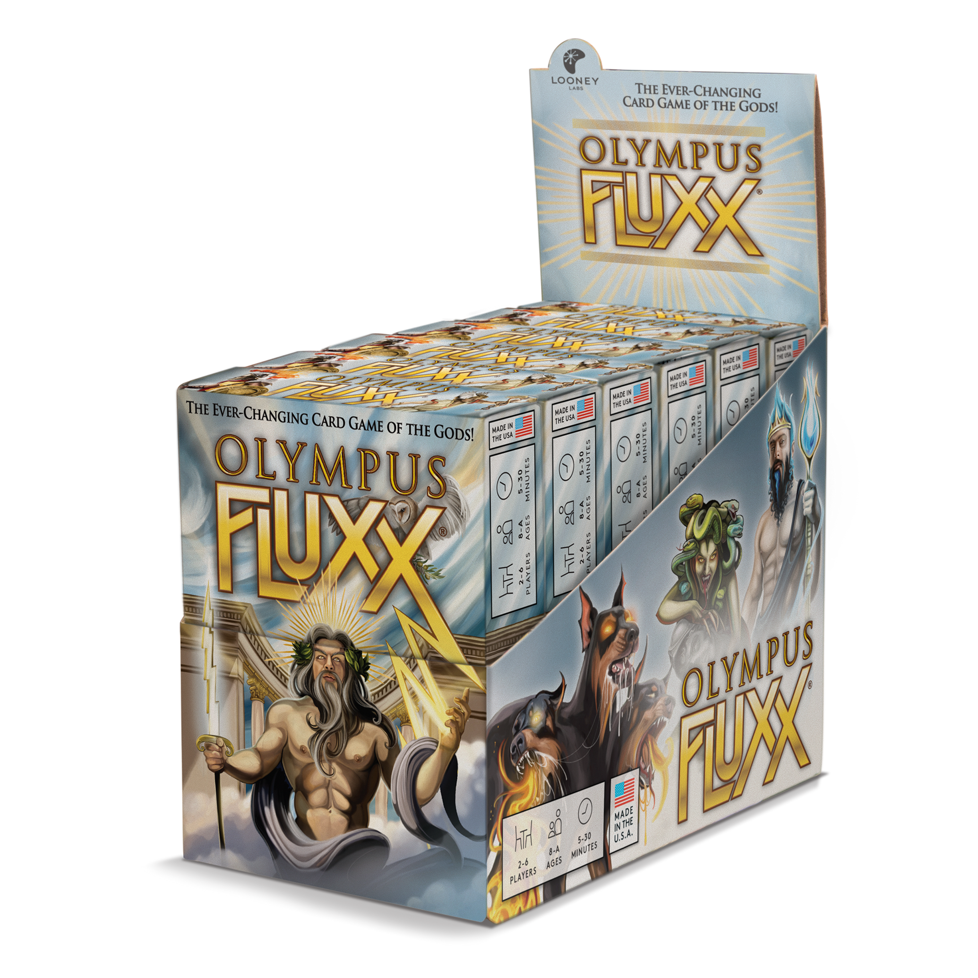 Olympus Fluxx