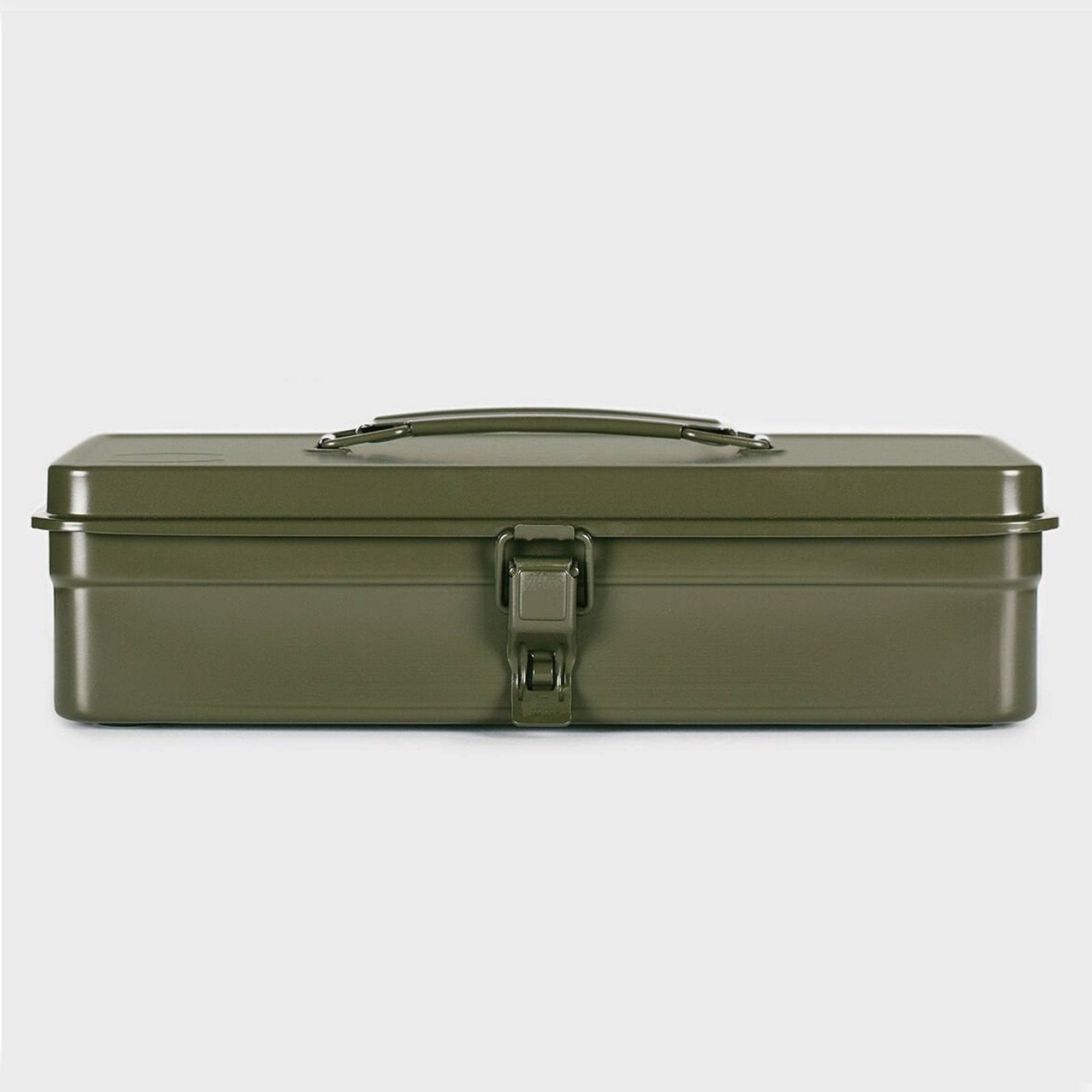 Toyo - Steel Toolbox T-320 - Silver