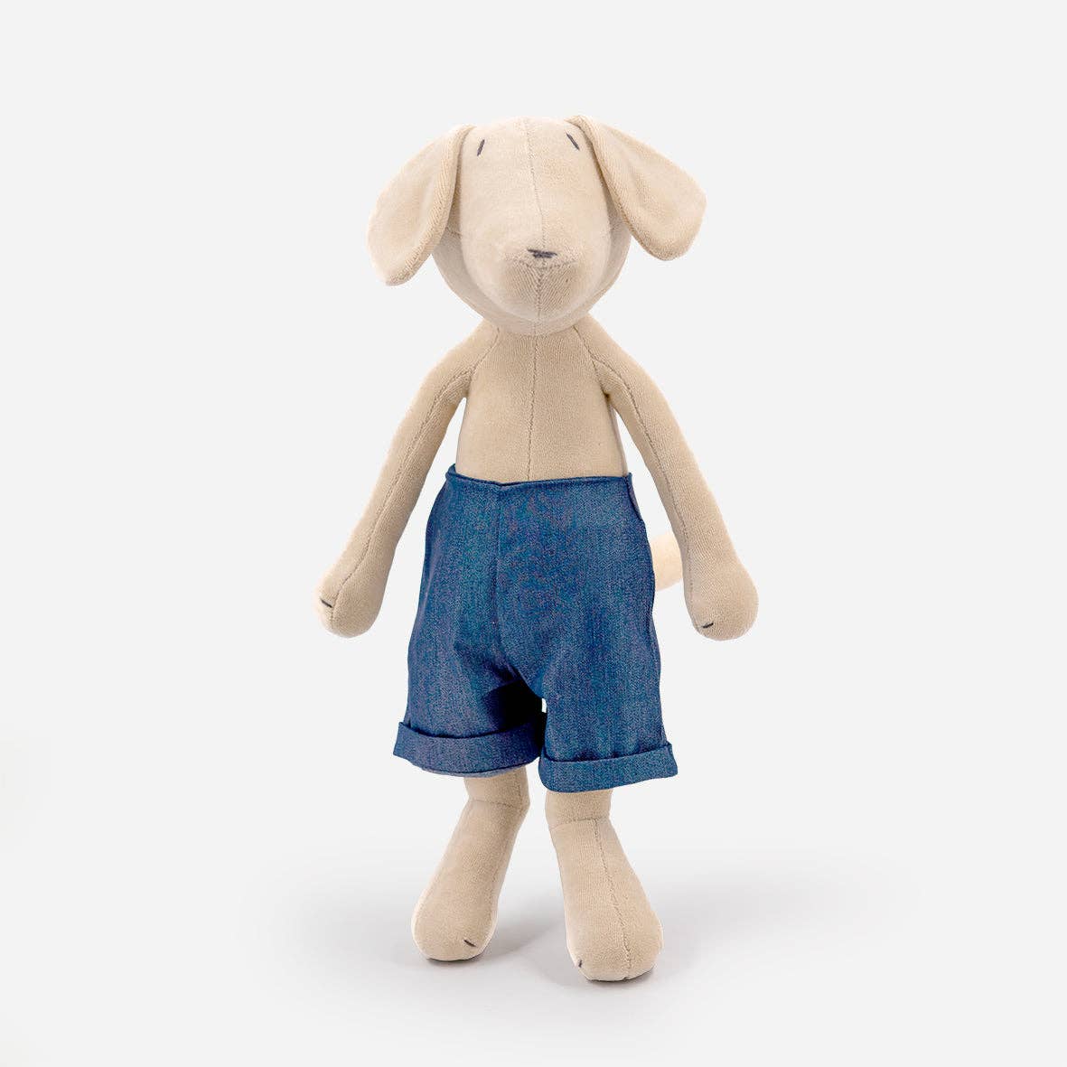 ADADA - Max The Labrador - Without Clothing / Black - L