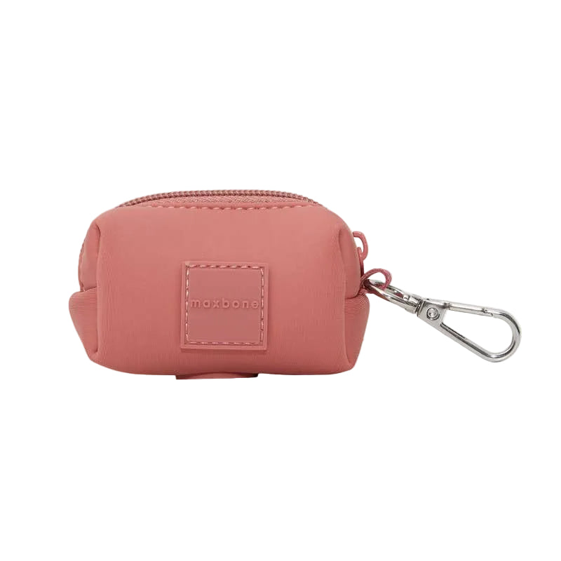 maxbone - MB Easy Waste Bag Holder for Dogs - Rosewood