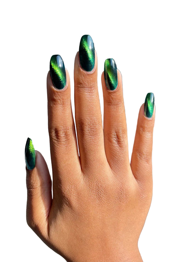 Cirque Colors - Magnetic Nail Polish - Mood Ring