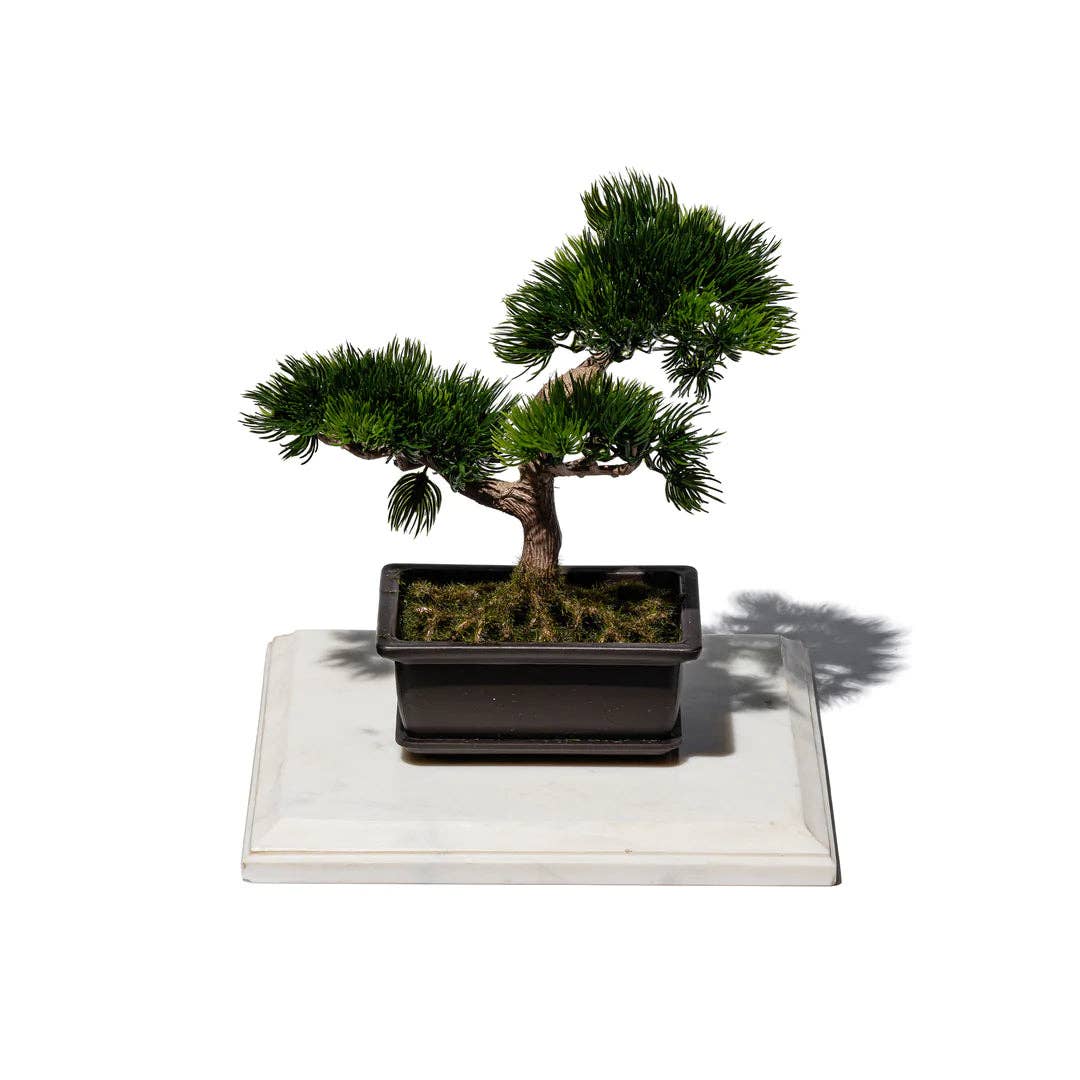 Puebco - Marble Pedestal