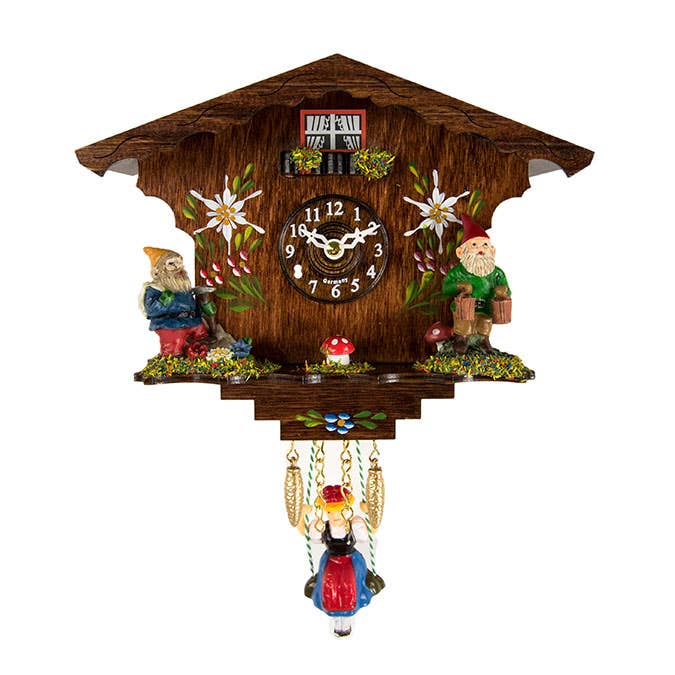 Hermle - Cuckoo Clock - Annaliesse