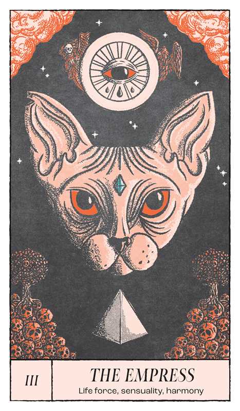Crossed Destinies Tarot