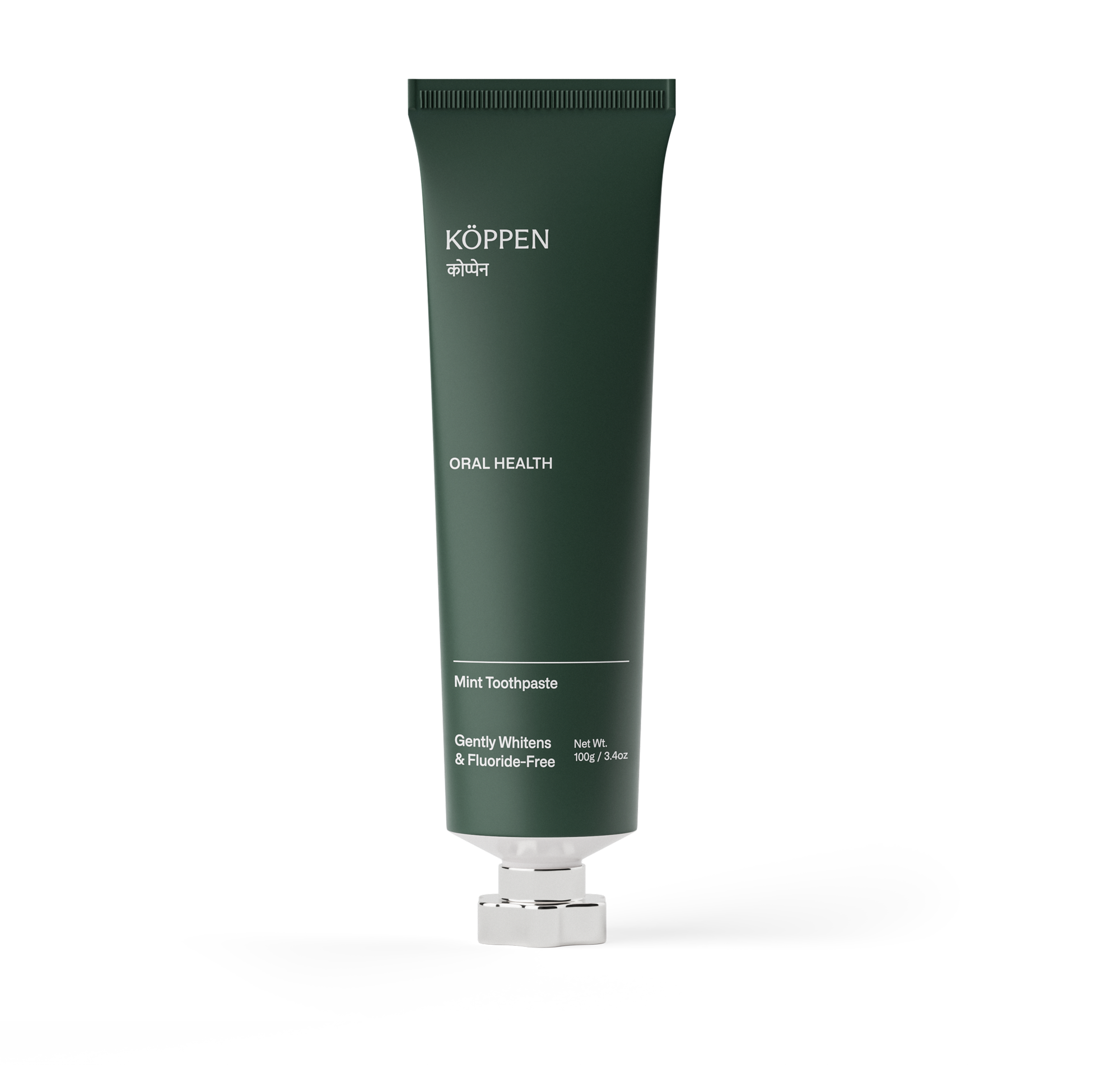 Köppen - Mint Toothpaste