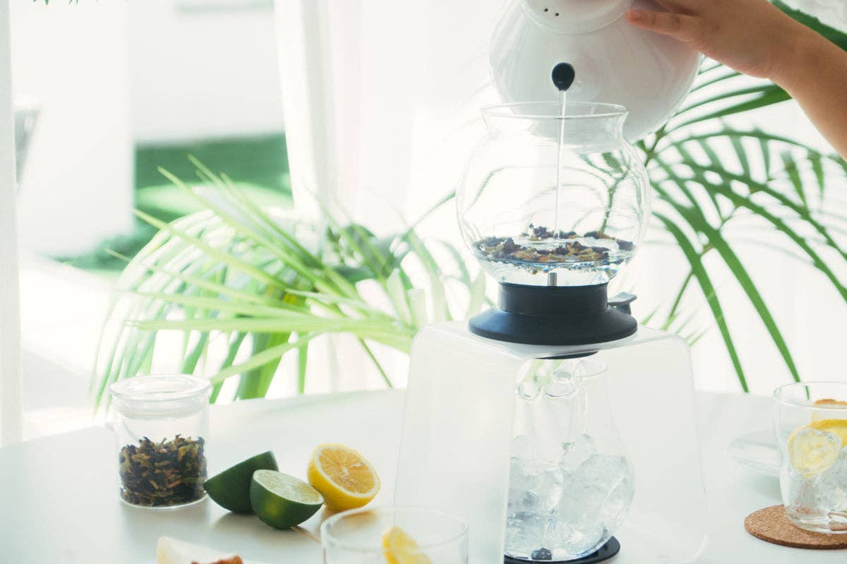 Hario - Tea Dripper LARGO 800mL
