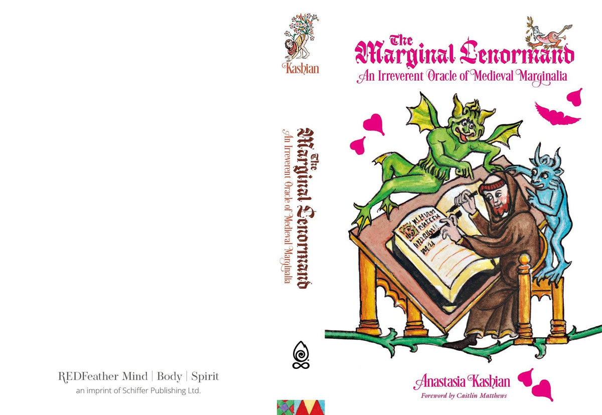 The Marginal Lenormand: An Irreverent Oracle