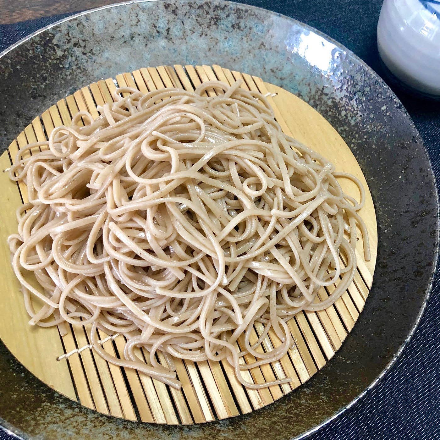 Juwari Soba Noodles (100% Buckwheat Noodles - Gluten Free), - Space Camp