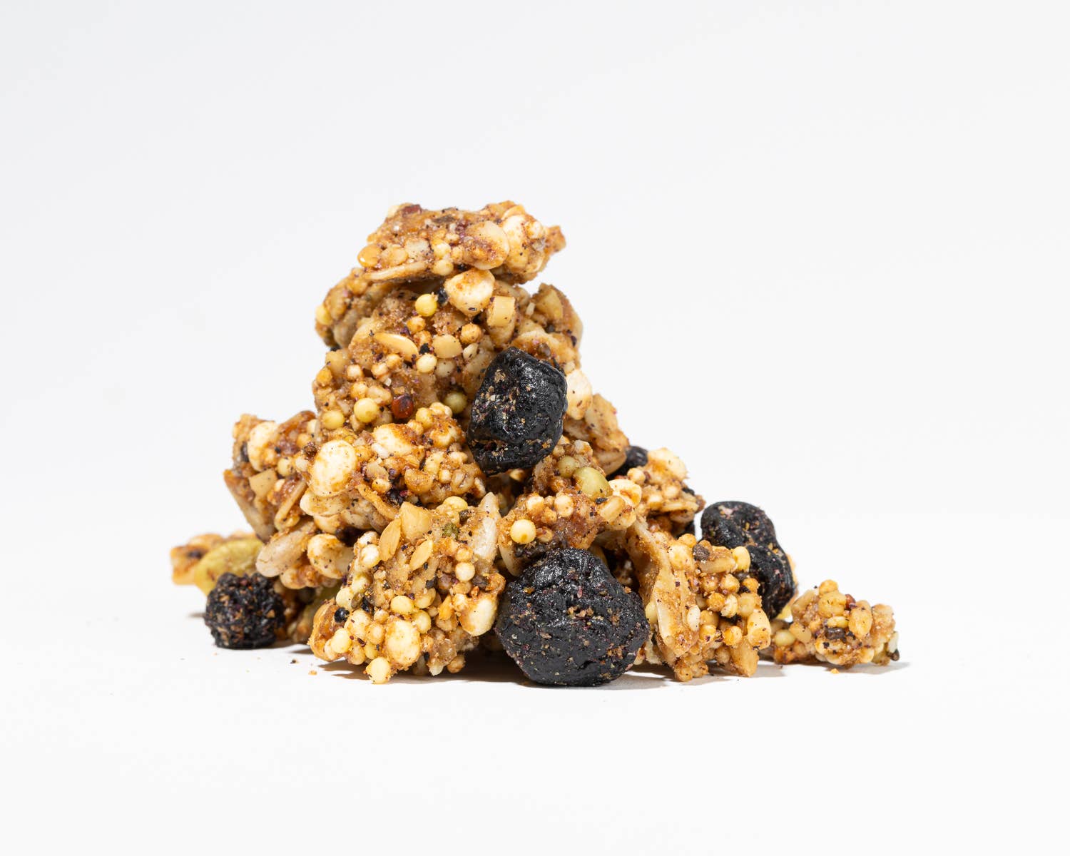 Blueberry & Sunflower Butter Granola - Mini - Space Camp