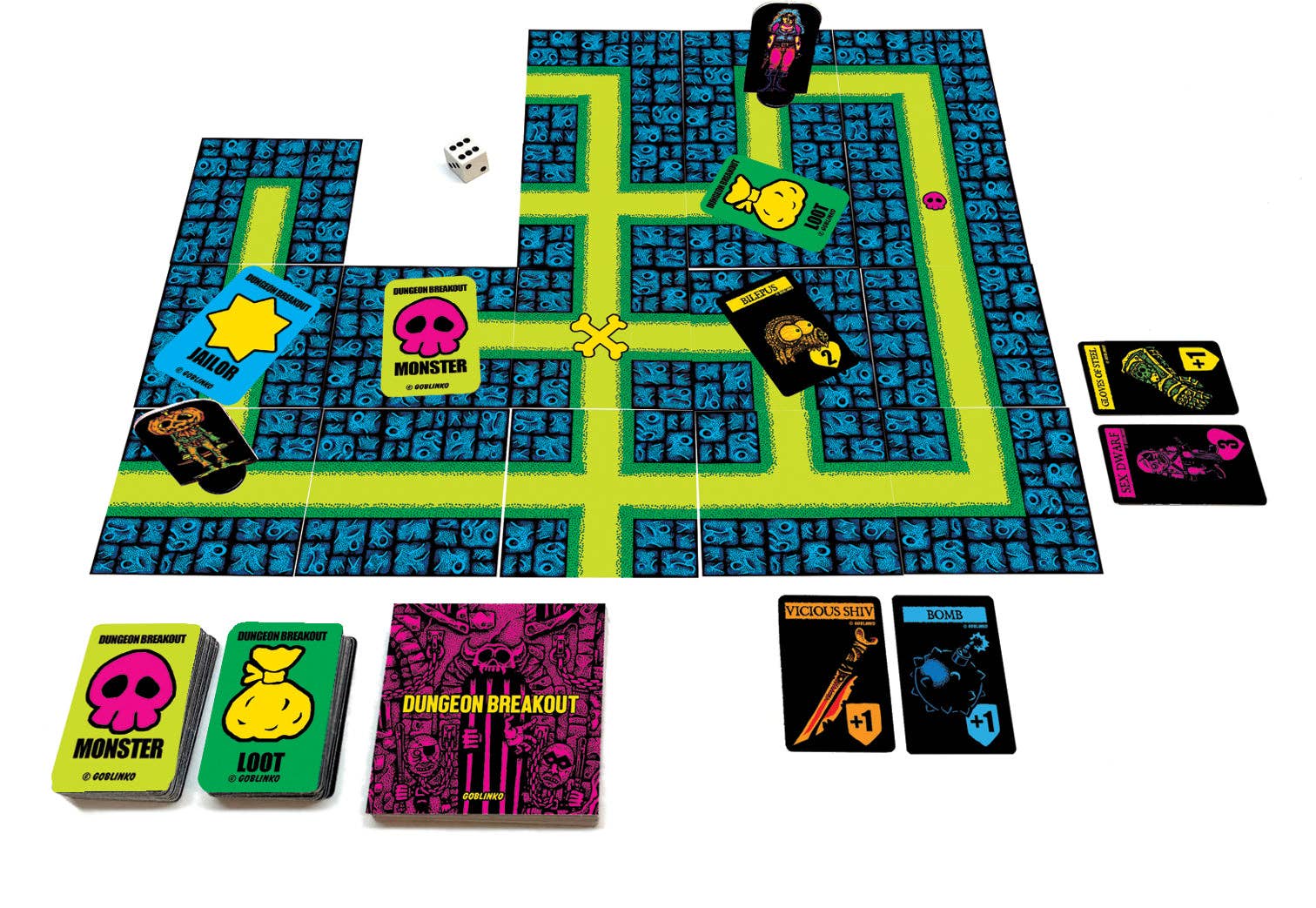 Dungeon Breakout