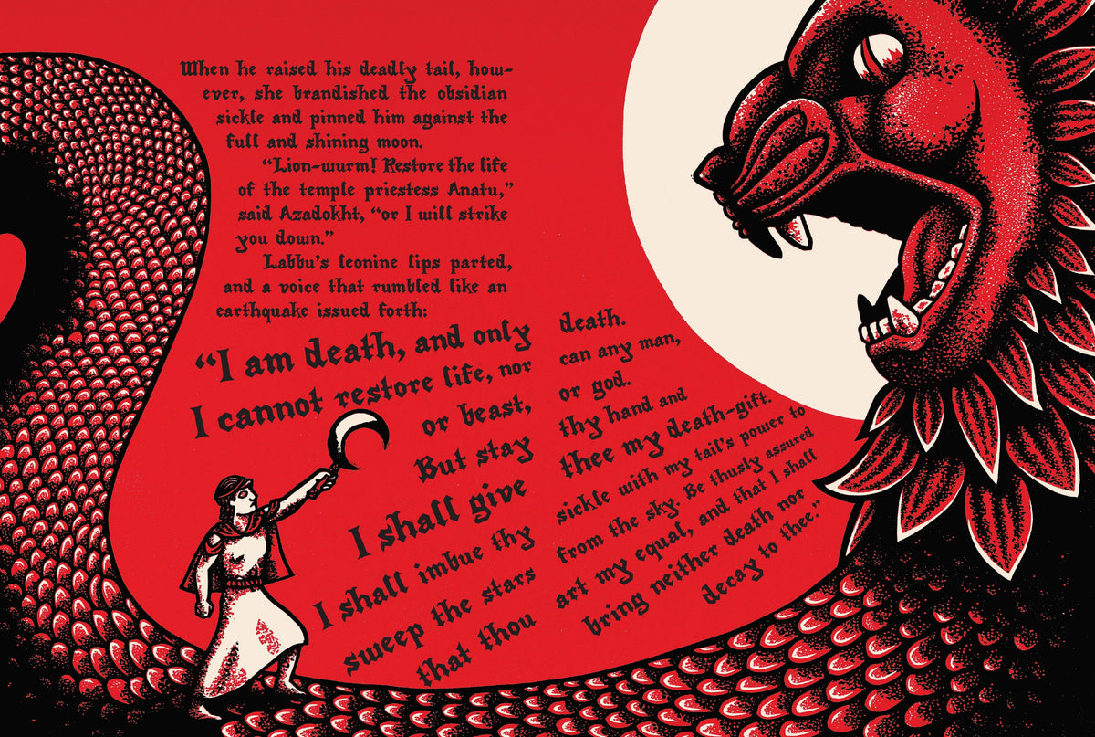 Codex Regenesis: Five Fables of Magick Misused by H. M. Batsel
