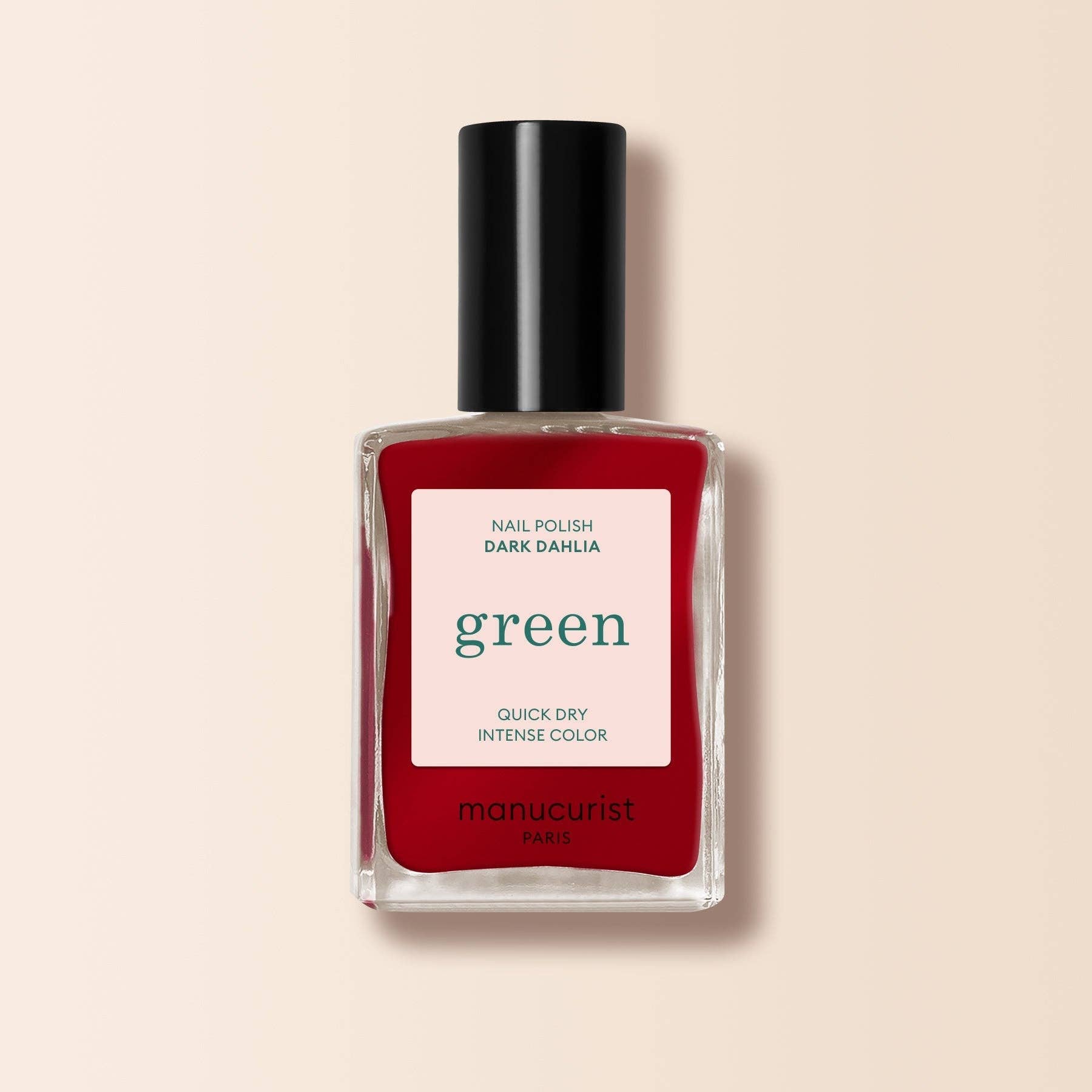 Manucurist - Nail Polish - Dark Dahlia