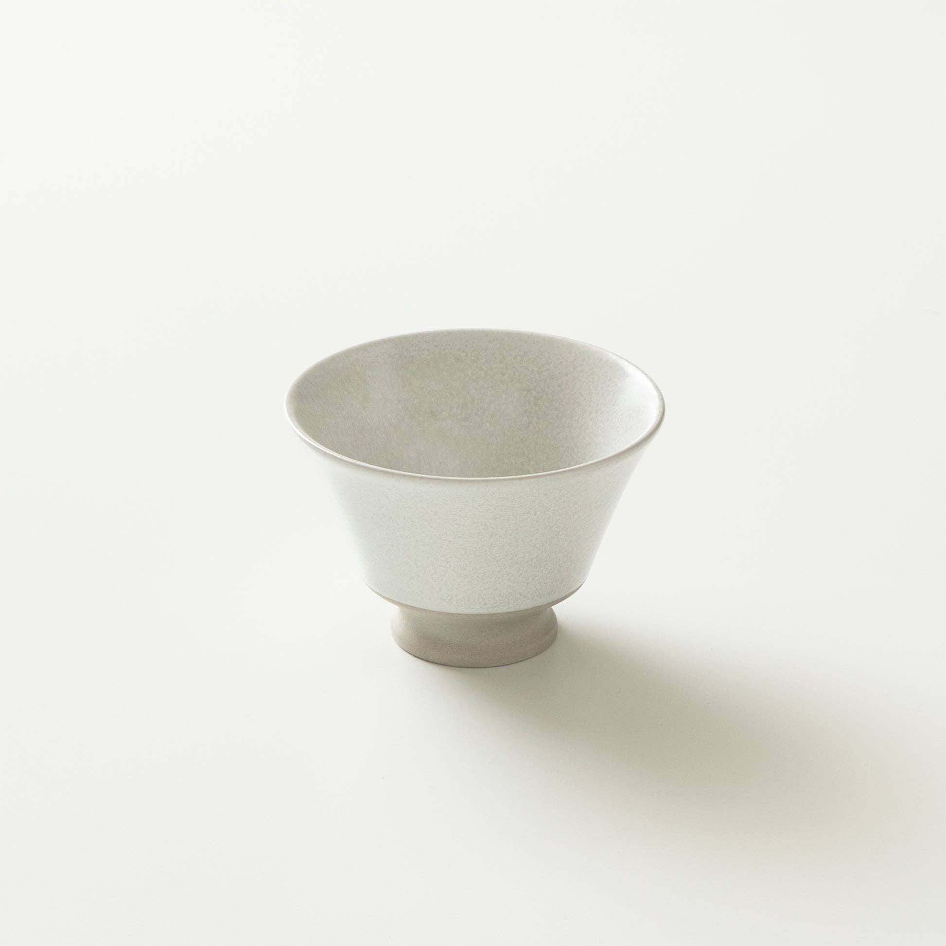 ORIGAMI - Tone Cup - Kaori Kinu White
