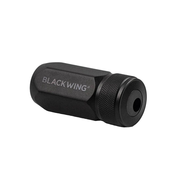 Blackwing - One-Step Long Point Sharpener - Black