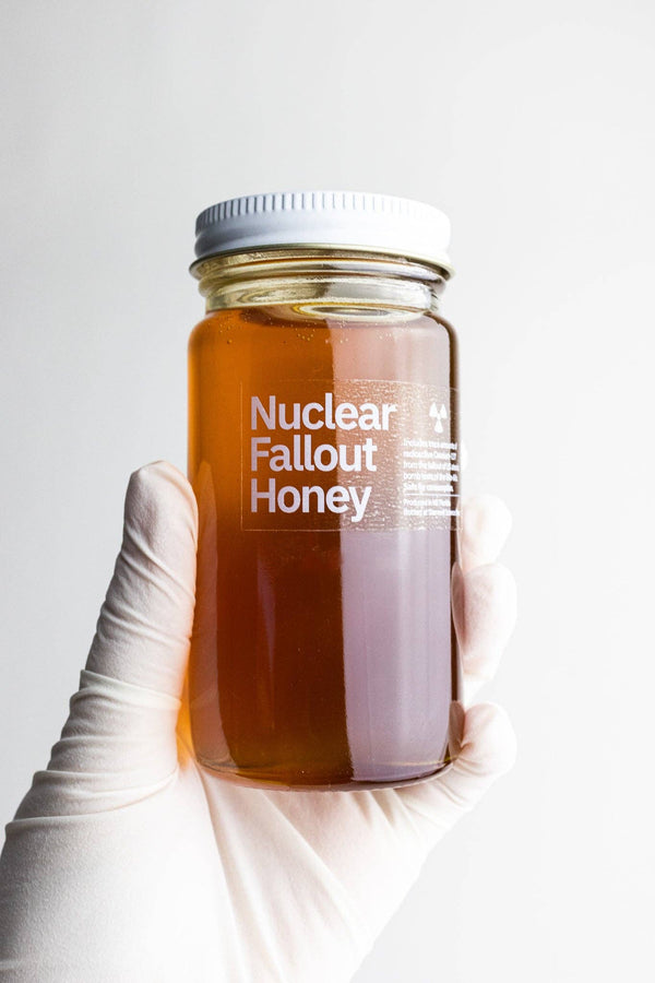 Nuclear Fallout Honey - Space Camp