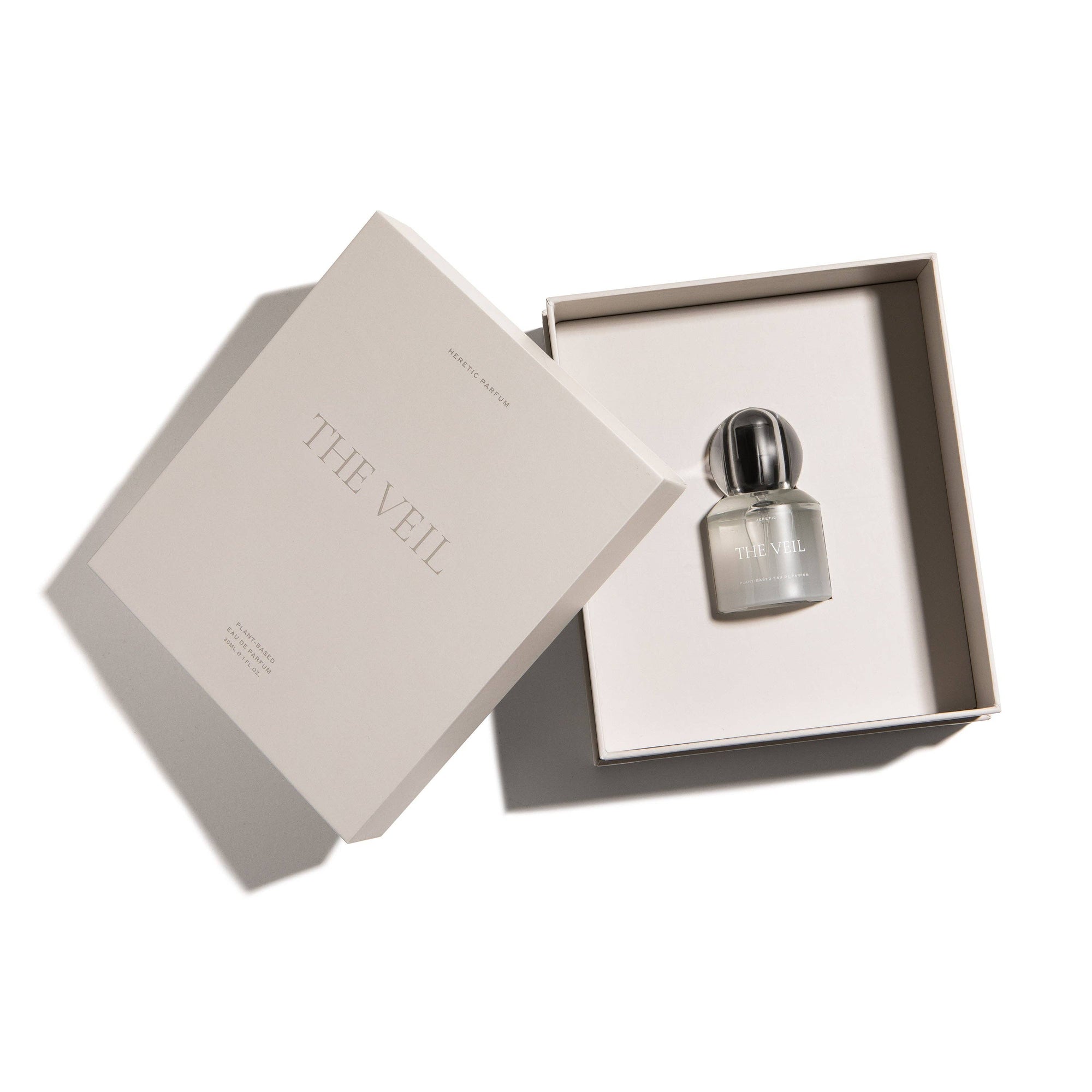 Heretic Parfum x Chelsea Wolf - The Veil