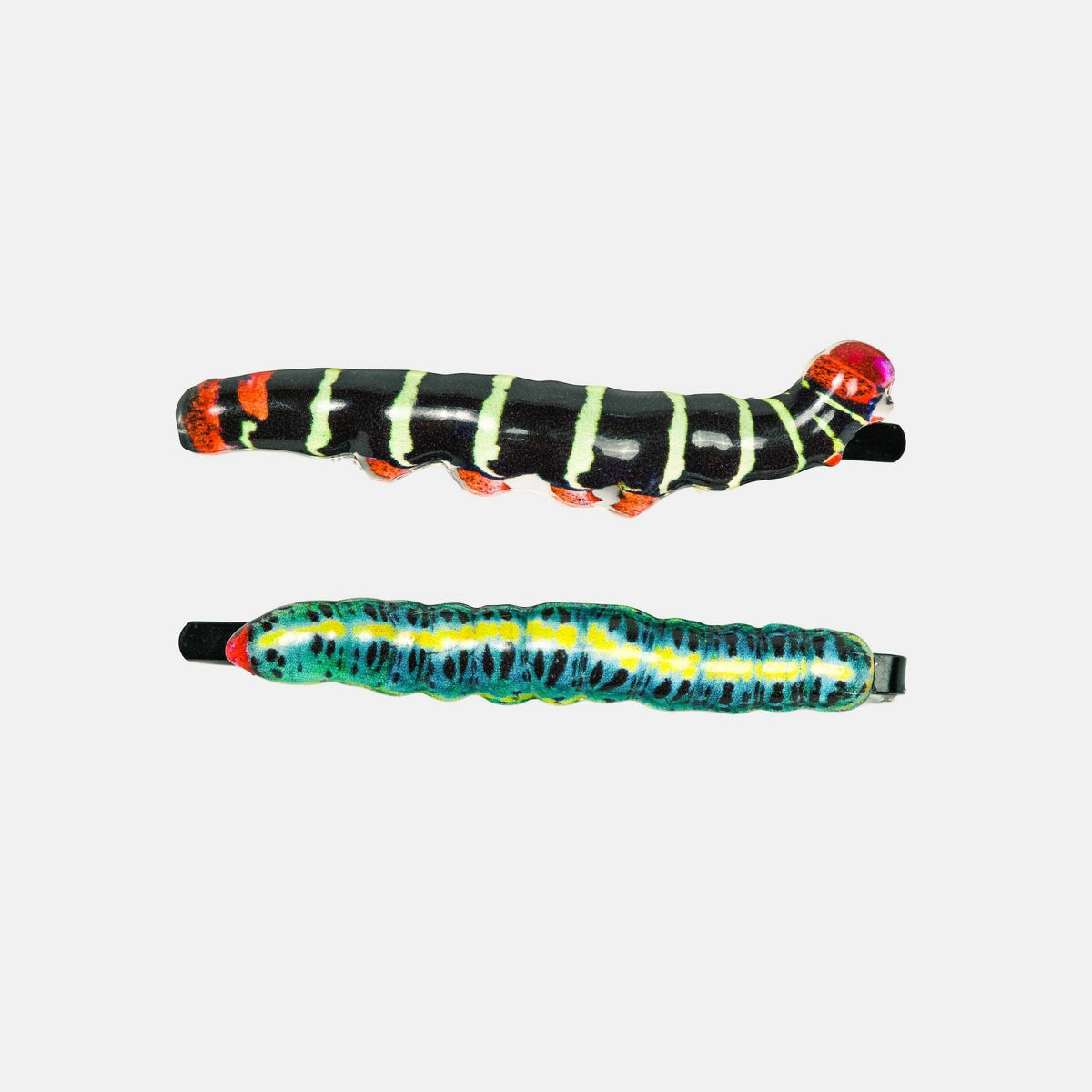 CHUNKS - Caterpillar Slide Clips - Squirm