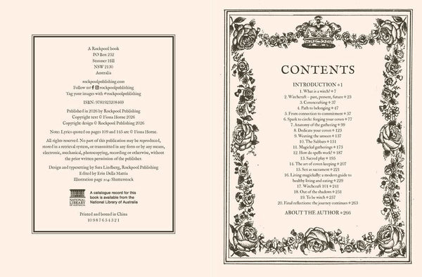 Coven by Fiona Horne