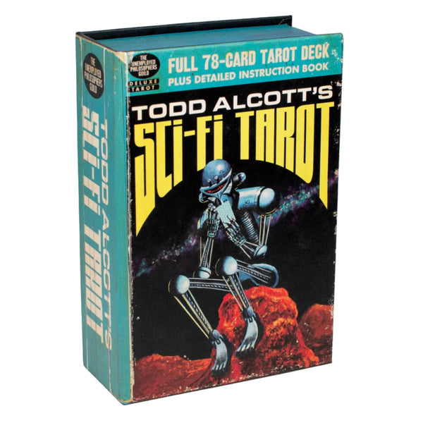 Sci-Fi Tarot Deck