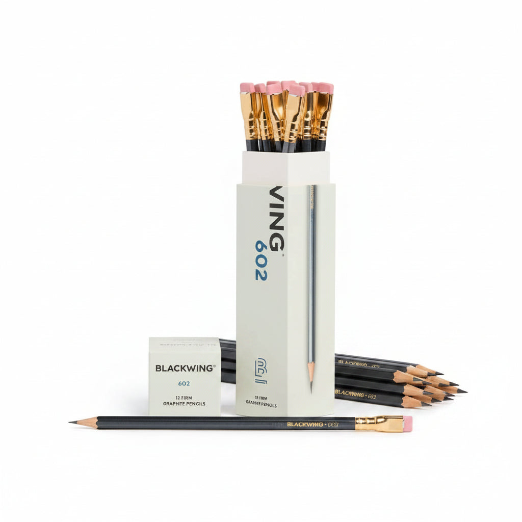 Blackwing - 602 Pencil Set