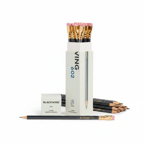 Blackwing - 602 Pencil Set