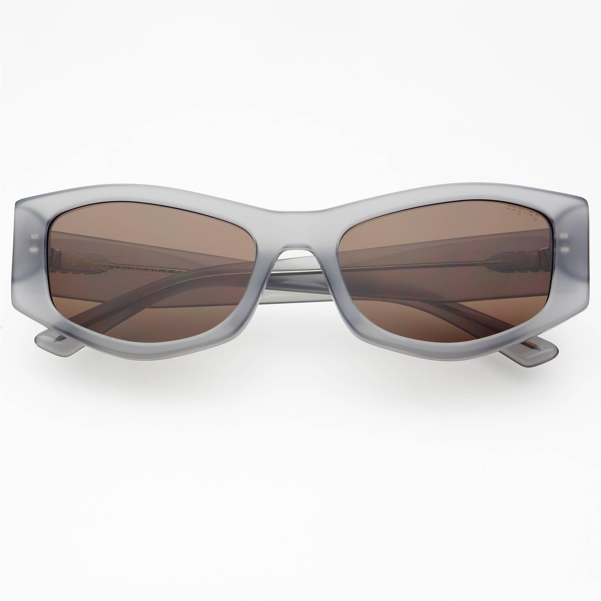 FREYRS Eyewear - Jade Sunglasses - Gray