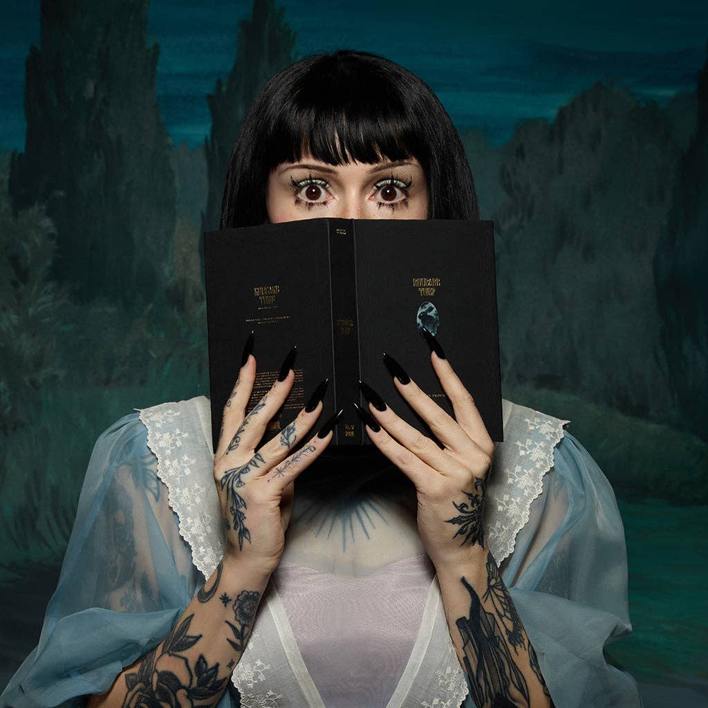 Heretic Parfum - Rhubarb Thief - Discovery Set