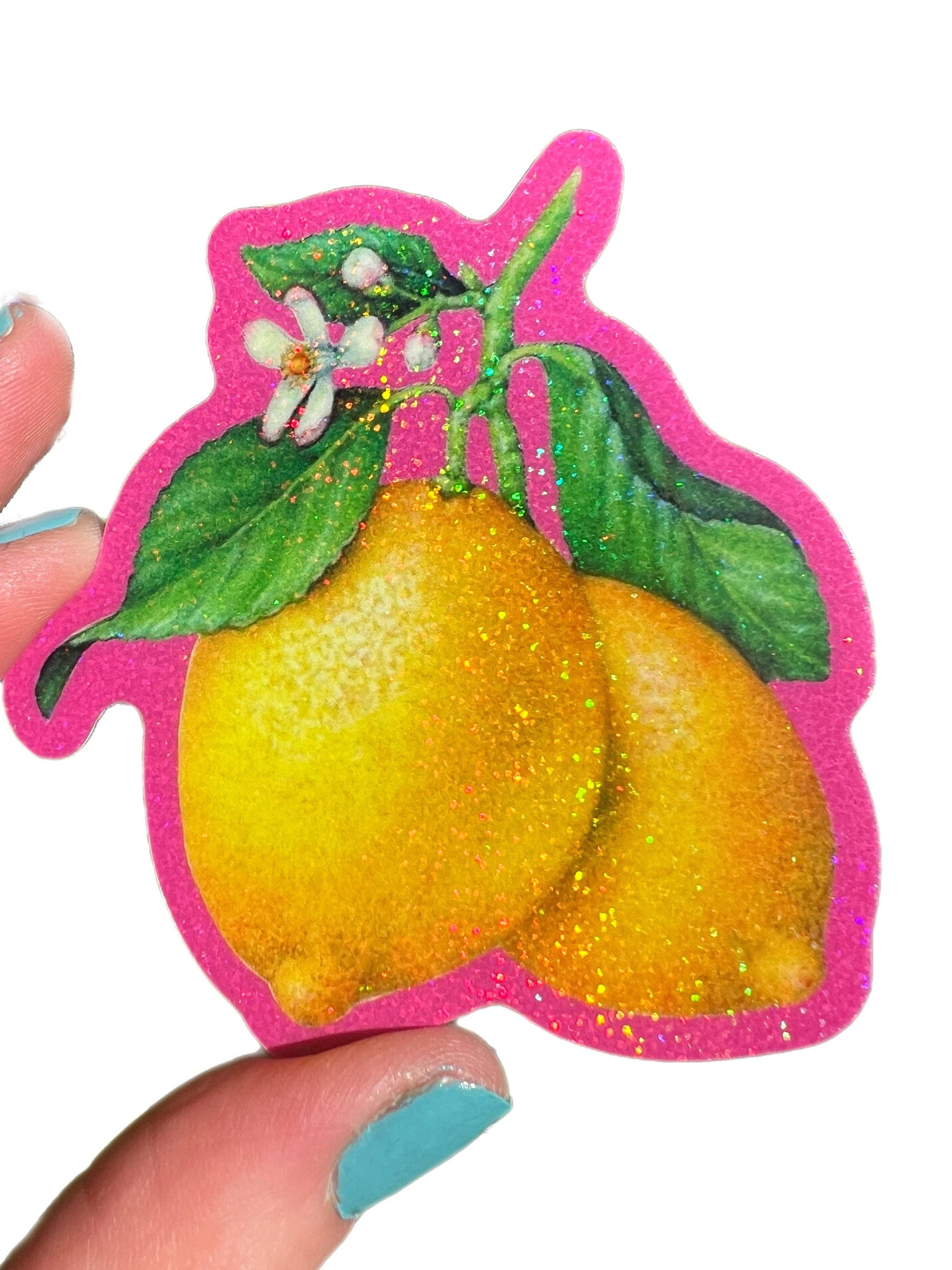 Lemons - Sticker
