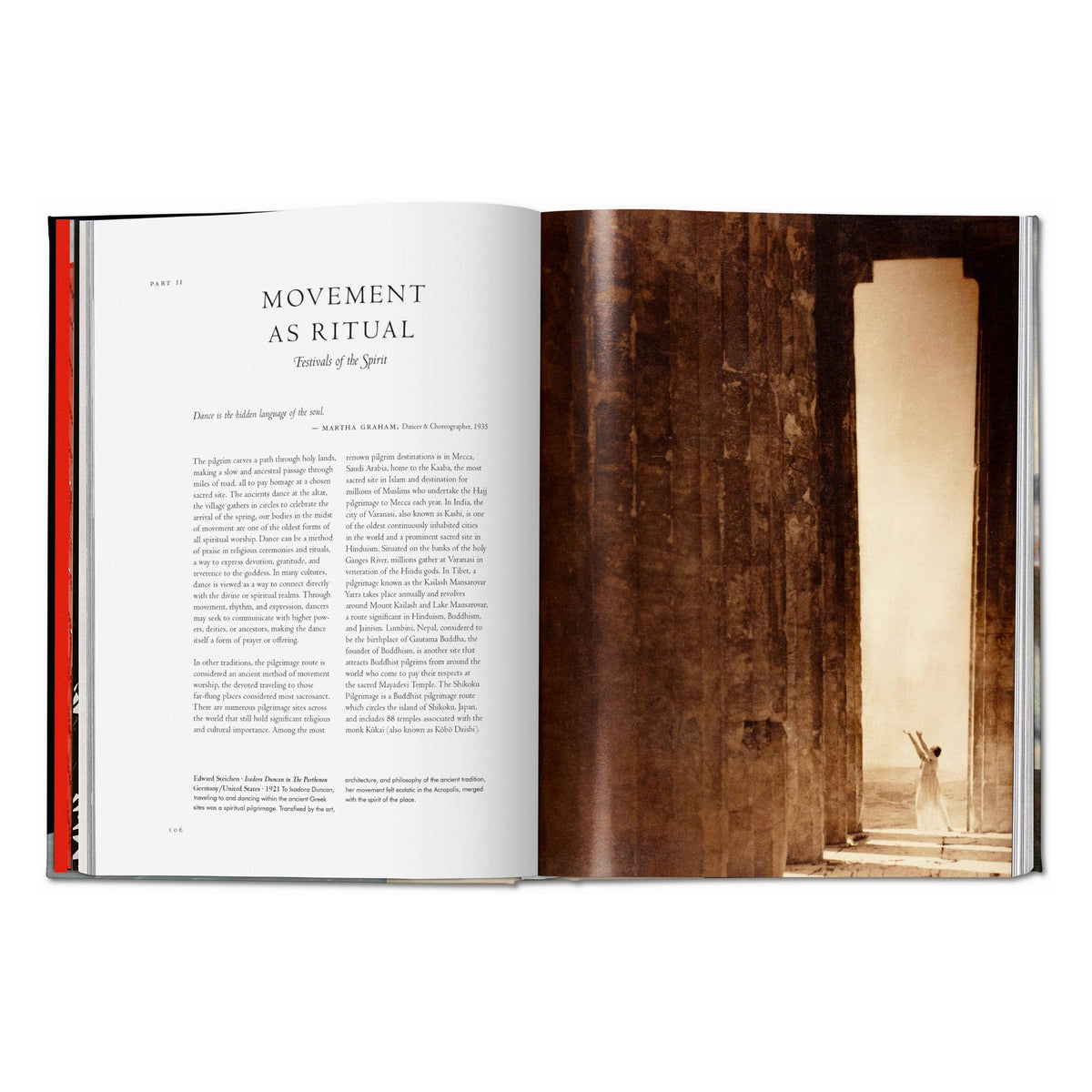 The Library of Esoterica - Sacred Sites (English)